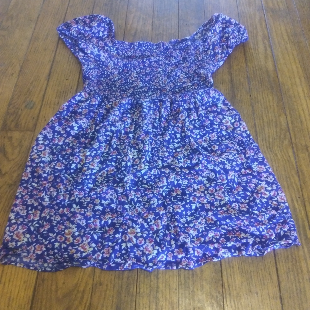 Baby doll dress